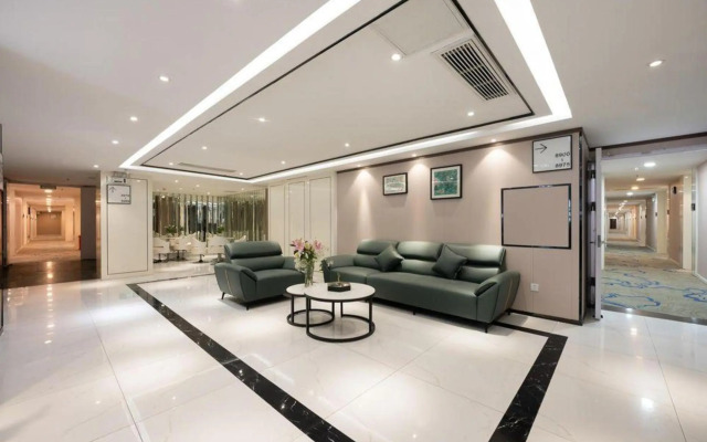 FUNLIST Hotel (Wuhan Hankou Railway Station Subway Station)