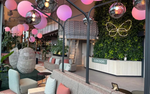 Cocoon Theresienwiese