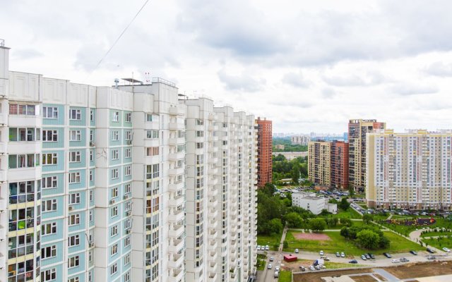 Apartments Moscow North