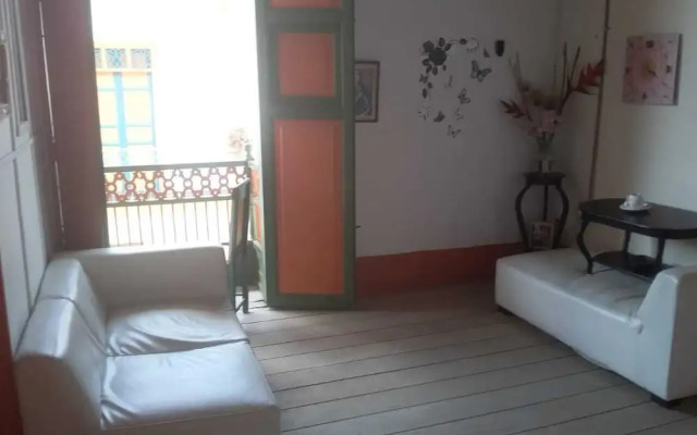 Hostal Jardín