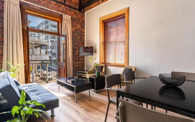 Long Street Boutique Hotel
