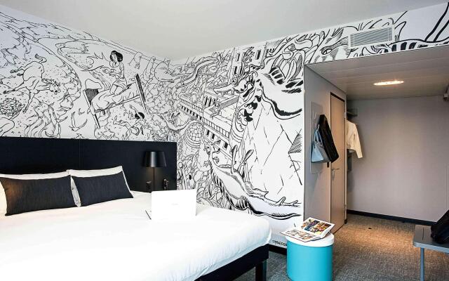 Ibis Styles Genève Carouge