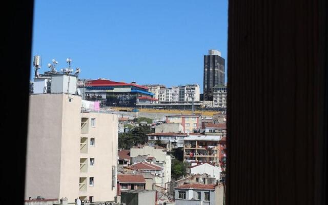 Beyoglu Huzur Hotel