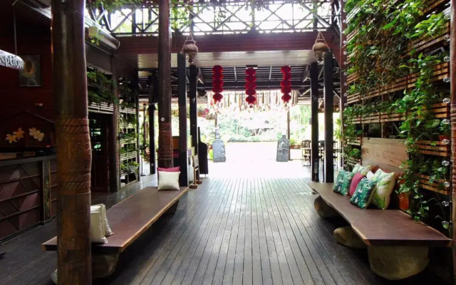 Sepilok Nature Resort