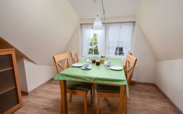 Apartment Sandburg Norddeich