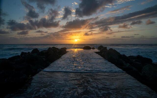 LE STUDIO D'ANTXETA Vue Océan, à 2 pas de Guethary