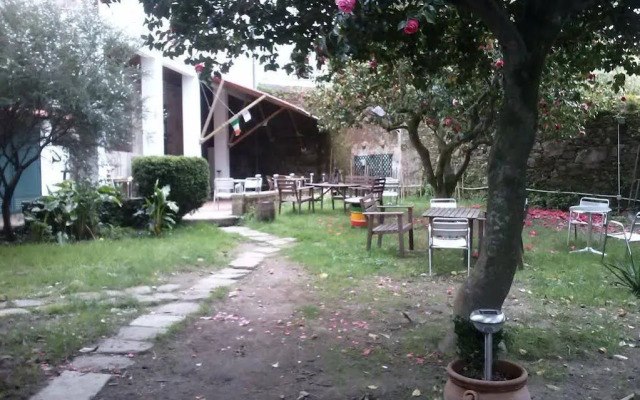 Albergue Roots & Boots