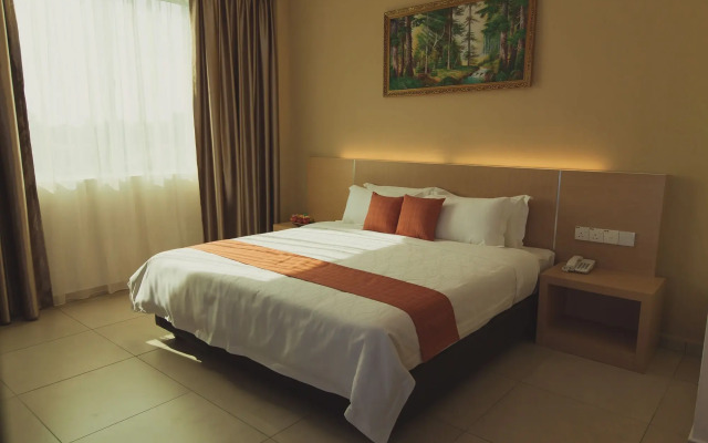 Paragon Lutong Hotel