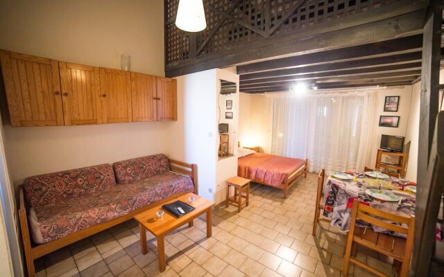 Appartements Les Deferlantes