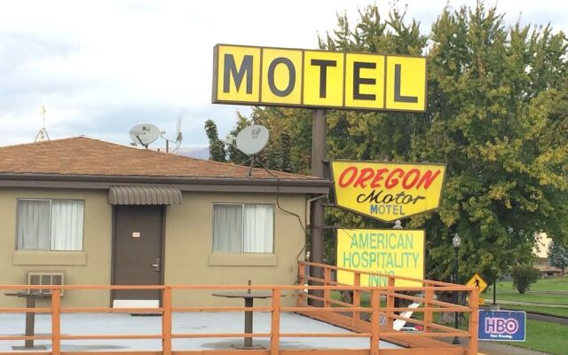 Travelodge By Wyndham The Dalles
