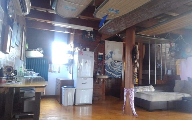 Tropical Surf house okinawa