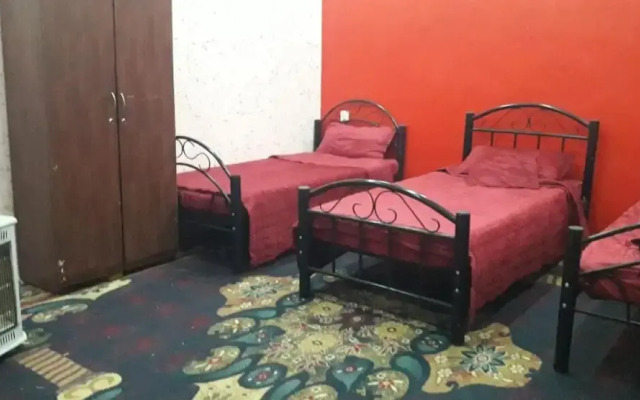 Wadi Rum Village Lodge