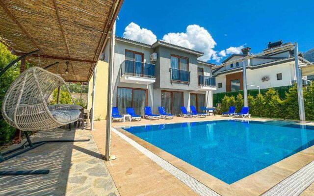Star Villa, Özel Havuzlu, Fethiye