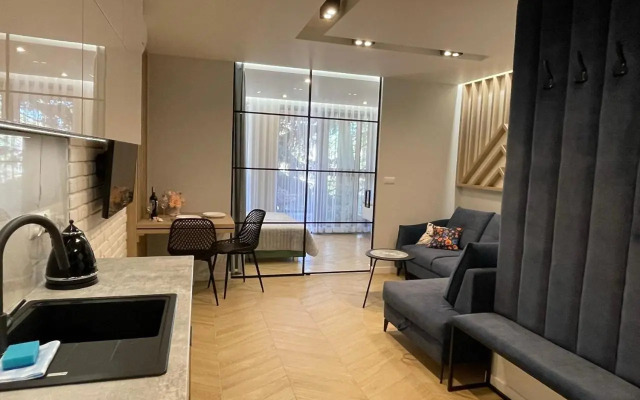 Apartment Antalovka Residence & Spa
