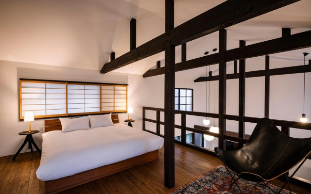 Rinn Shiki Juraku – Guest Rooms – Kyoto
