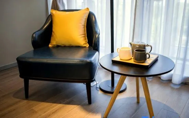 HomeInnSelected (Guangzhou International Financial City Olympic Sports Center Branch) – Guest Rooms – Guangzhou