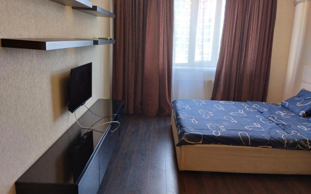 Апартаменты на улице Восточно-Кругликовская 28/3