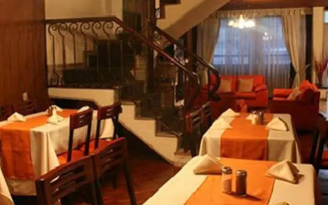 Hotel Casa Maconglo