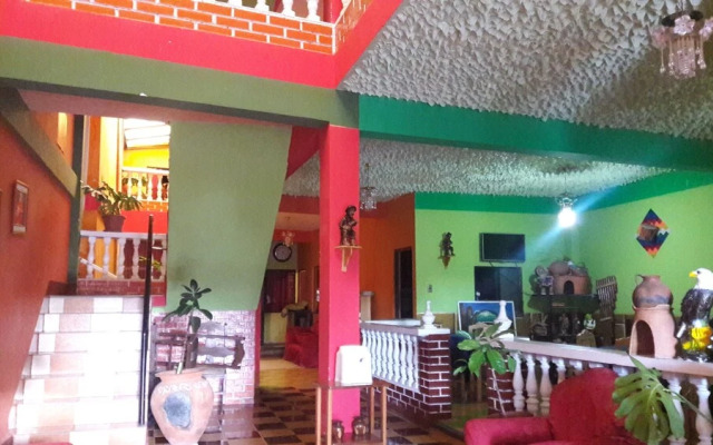 Hostal Olas del Titicaca