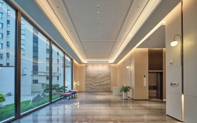 Hilton Garden Inn Huludao Longxing Road
