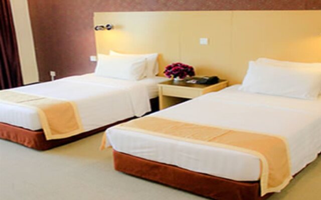 Kingston Hotel 15 @ Ipoh