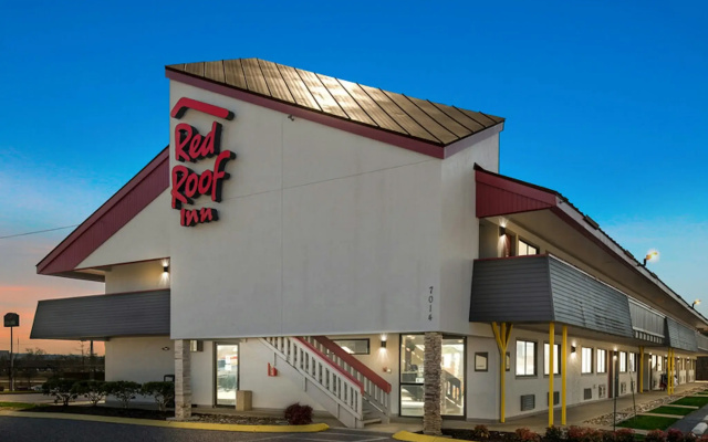 Red Roof Inn Chattanooga - Hamilton Place