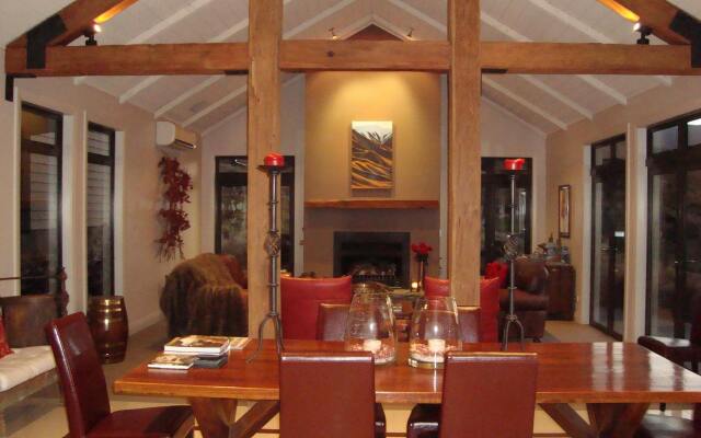 Mt Rosa Lodge