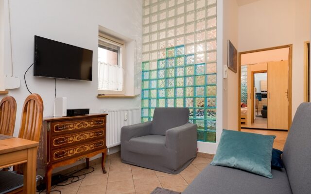 Praga Hospital Cosy Apartment