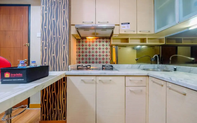 Homey and Comfy 2BR Apartment @ Kebagusan City