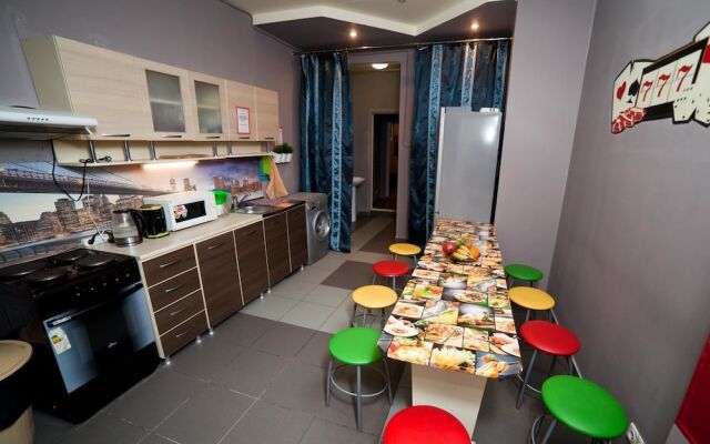 LasSochi Hostel