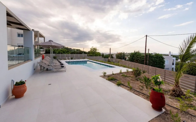 Athel Panoramic View Villas Stavros