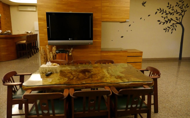 Da-Tong Vacation Hotel