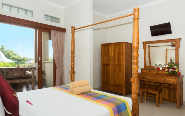 Kiskenda Cottages