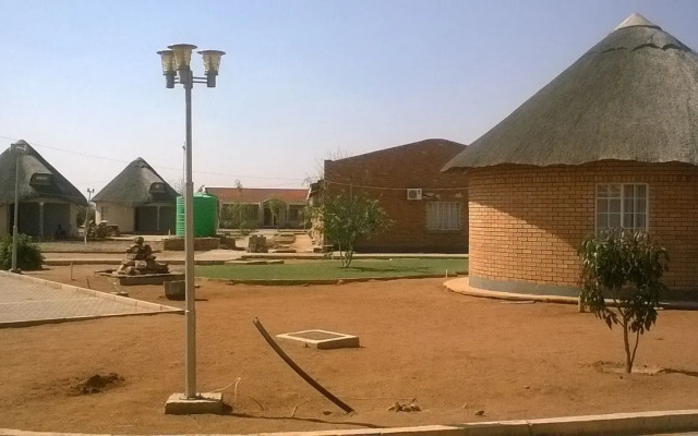 Sahara Stones Hotel