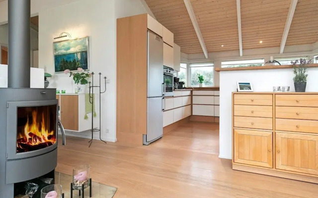 Holiday Home in LÃ¸kken