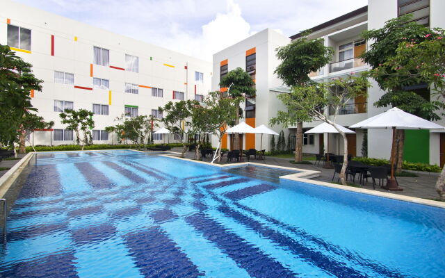 The Victoria Hotel Yogyakarta