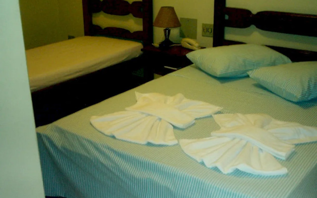 Hotel Alpha