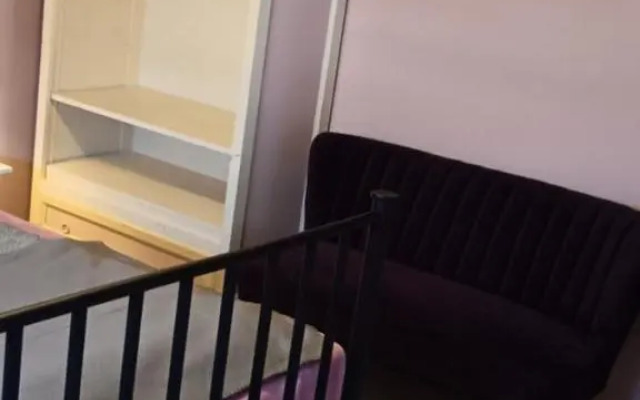 Romantische Ferienwohnung Rheingold 50 qm für 2 bis 4 P