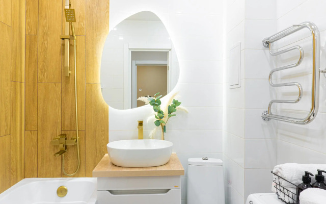 Апартаменты Йорт на проспекте Ямашева 94