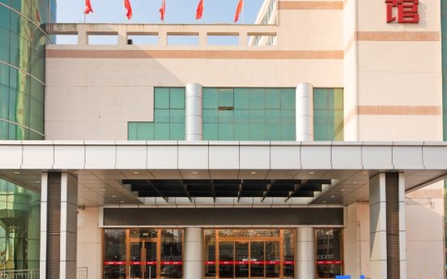 Shilian Hotel – Exterior – Shijiazhuang