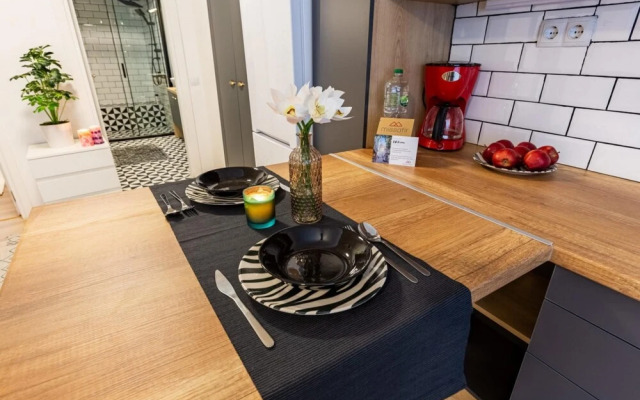 Missafir Superb Flat in the Heart of Cihangir
