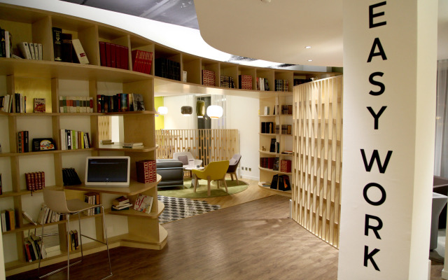 Mercure Nantes Centre Gare