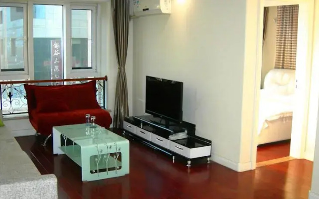 Yuju Service Apartment (Beijing Tangning Harbour)