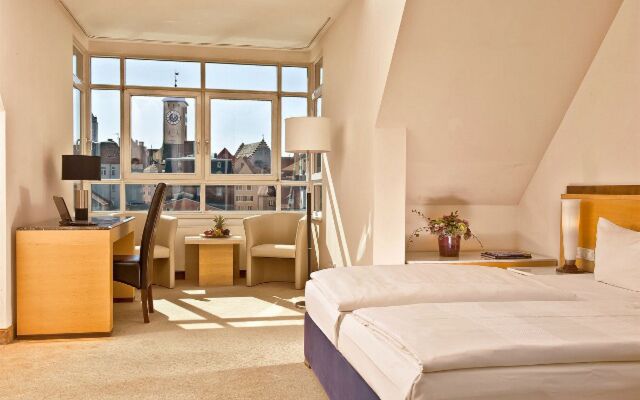 Sorat Insel-Hotel Regensburg