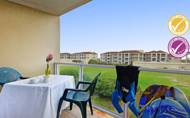 The Upper Deck Muizenberg Sunrise Beach