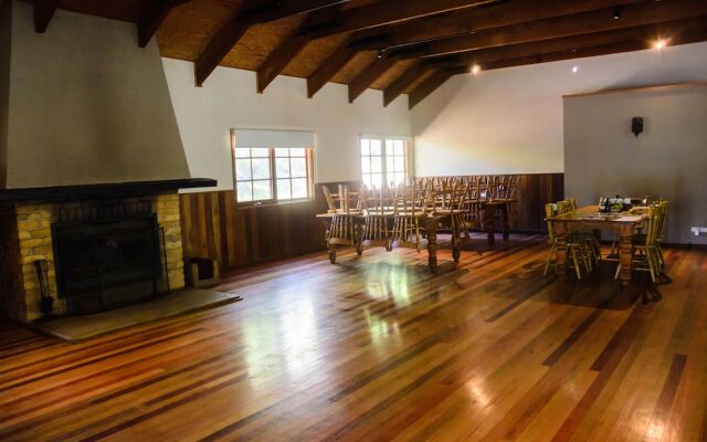 The Tops Organic Retreat