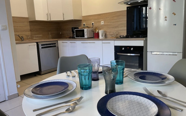 Central Le Mans Apartment