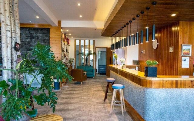 Yansu Sport Culture Guesthouse