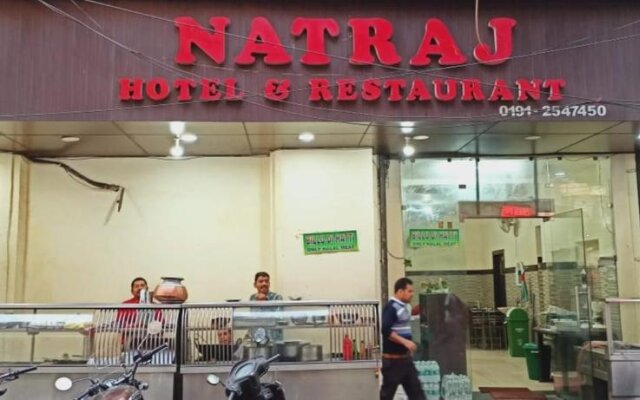 Hotel Natraj & Restaurant By WB Inn