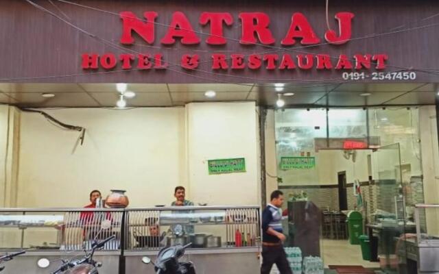 Hotel Natraj & Restaurant By WB Inn